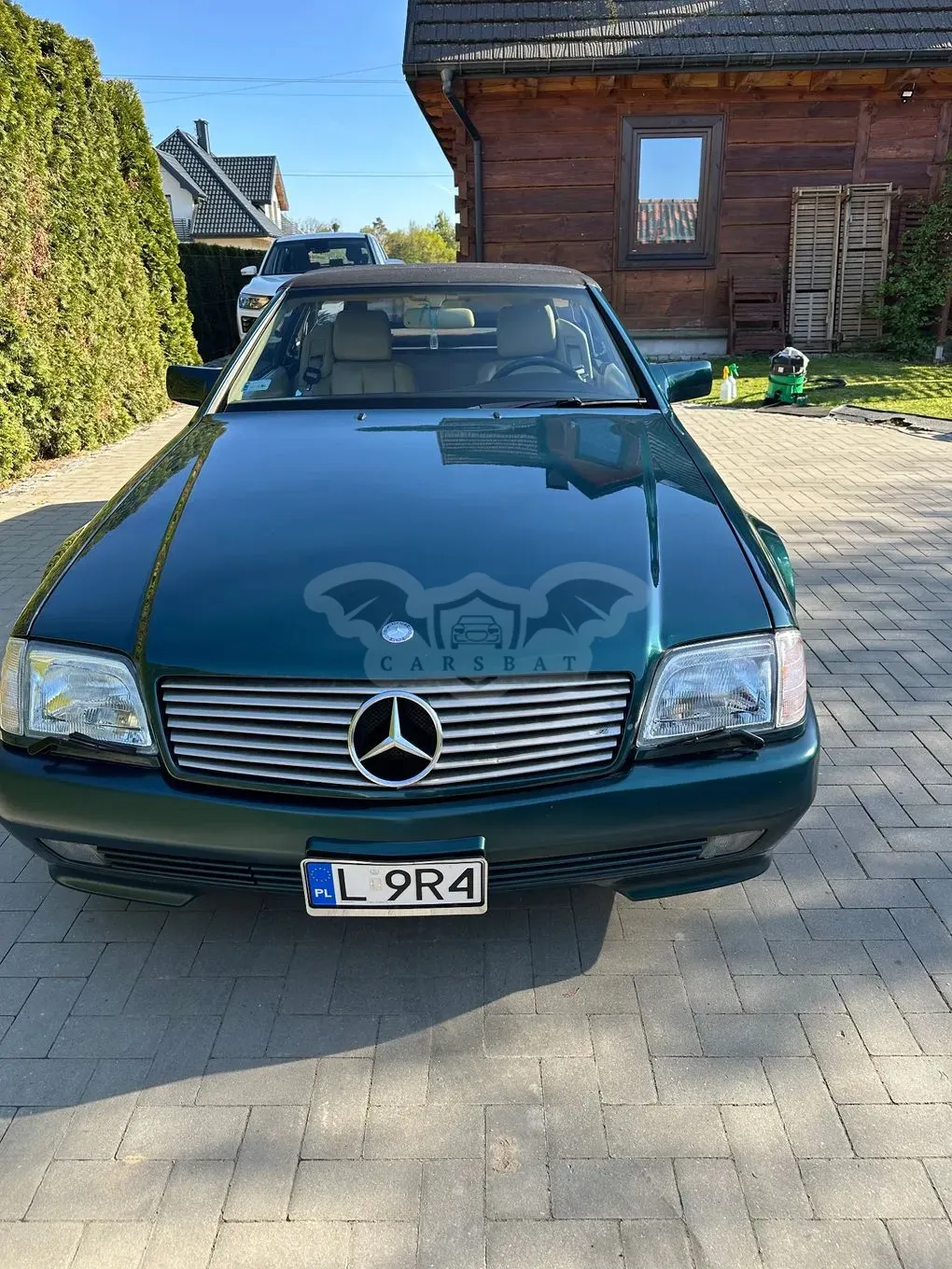 Mercedes-Benz SL R129 1995