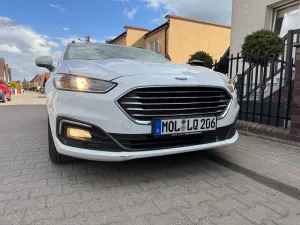 Ford Mondeo Mk5 2.0 TDCi STart-Stopp PowerShift-Aut Titanium 2021