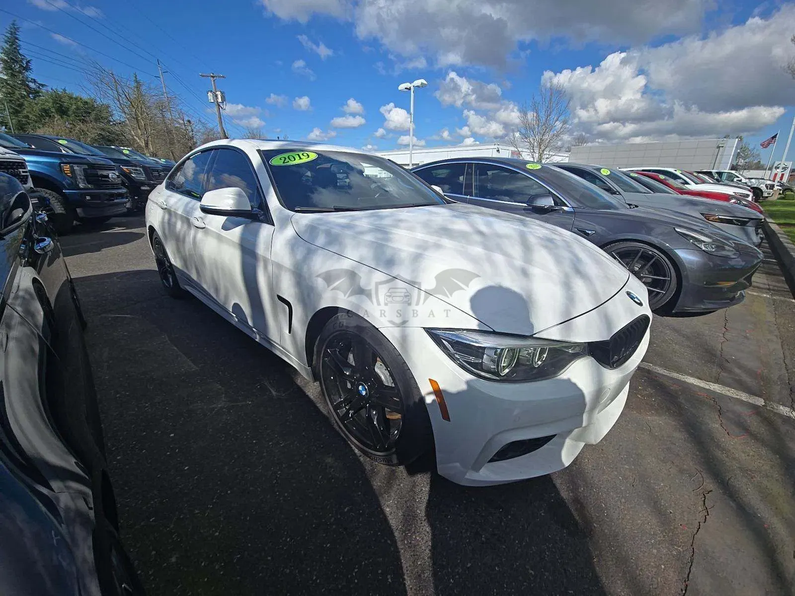 BMW 4 Series I F32/F33/F82 440i GPF M Sport 2019