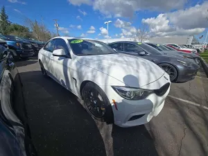 BMW 4 Series I F32/F33/F82 440i GPF M Sport 2019