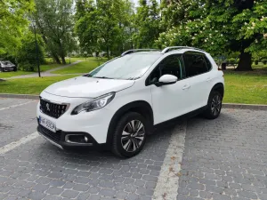 Peugeot 2008 I 2018
