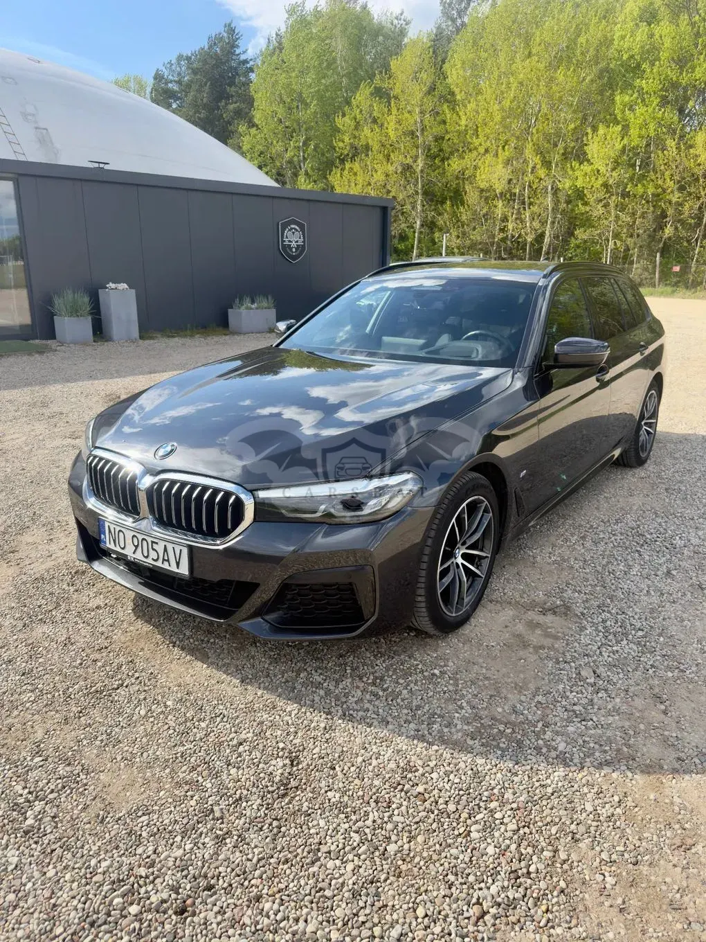 BMW 5 Series G30/G31 520d xDrive MHEV Sport Line sport 2022