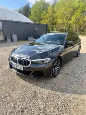 BMW 5 Series G30/G31 520d xDrive MHEV Sport Line sport 2022
