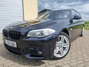 BMW 5 Series F10/F11 530d xDrive Sport-Aut 2012