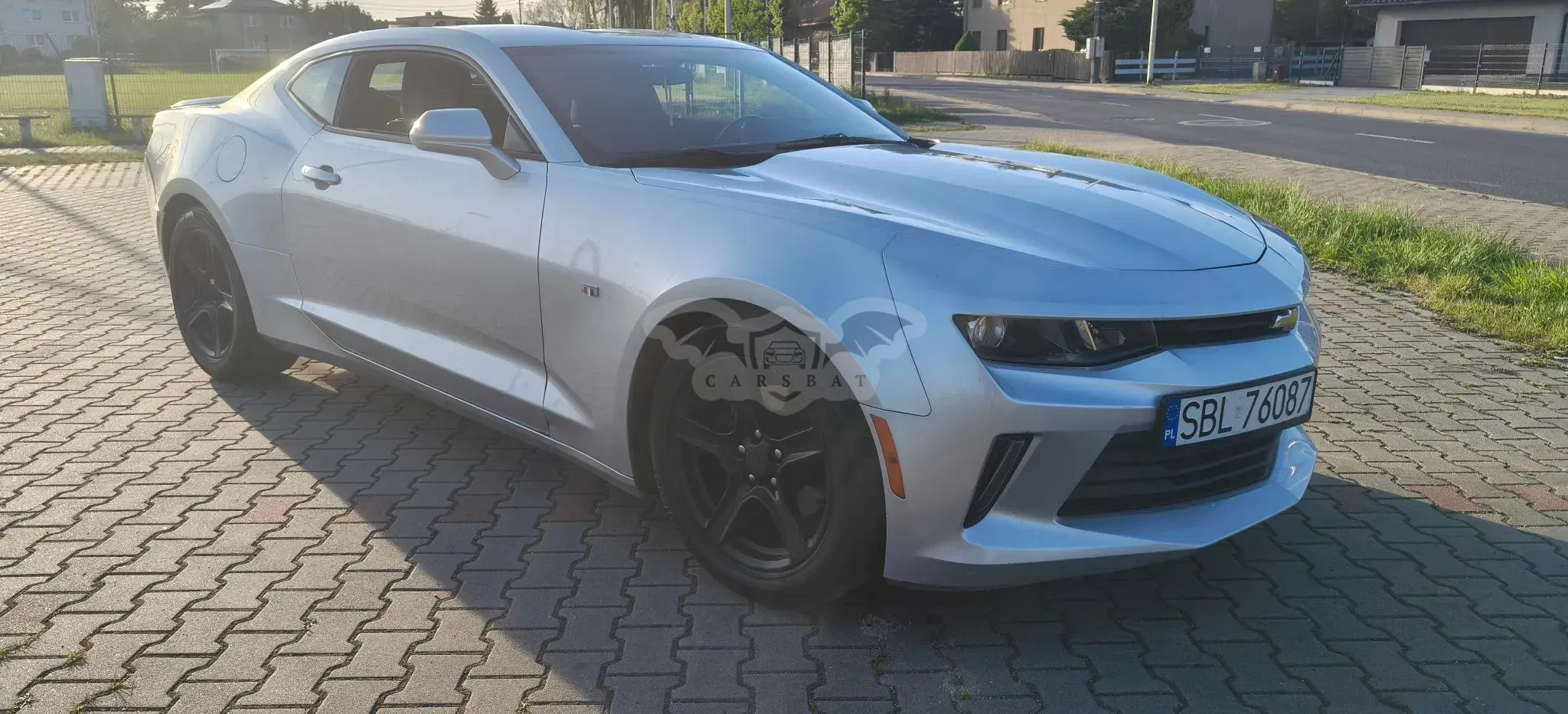 Chevrolet Camaro 2.0 2018