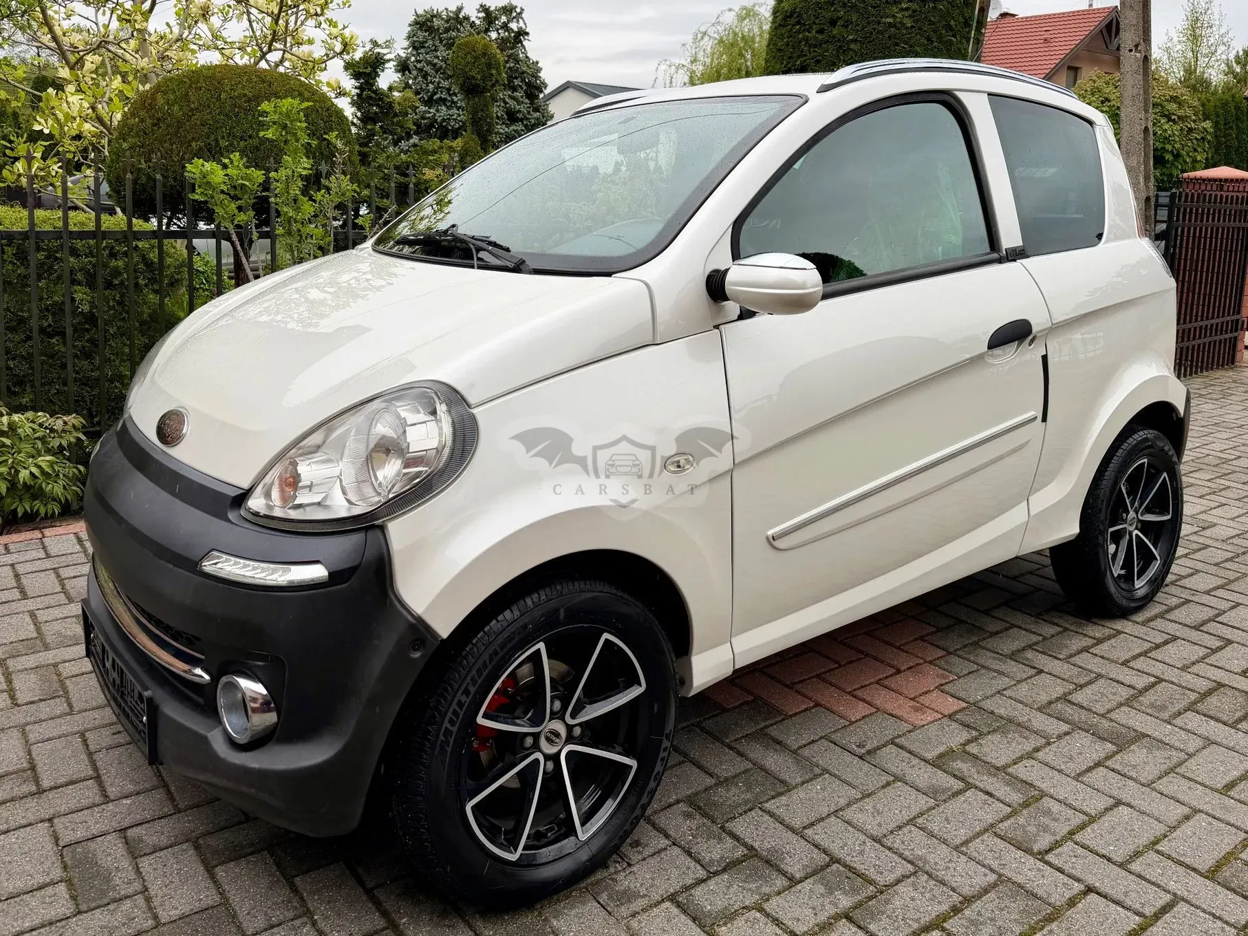 Microcar M.Go 2011