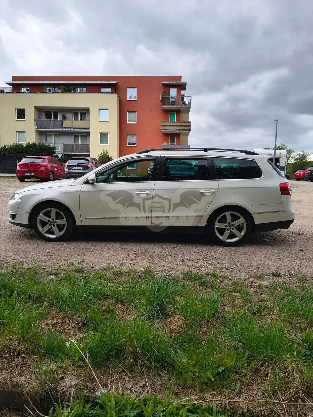 Volkswagen Passat B6 2.0 TDI DPF Comfortline 2010