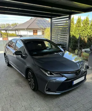 Toyota Corolla Seria E21 1.5 Style 2021