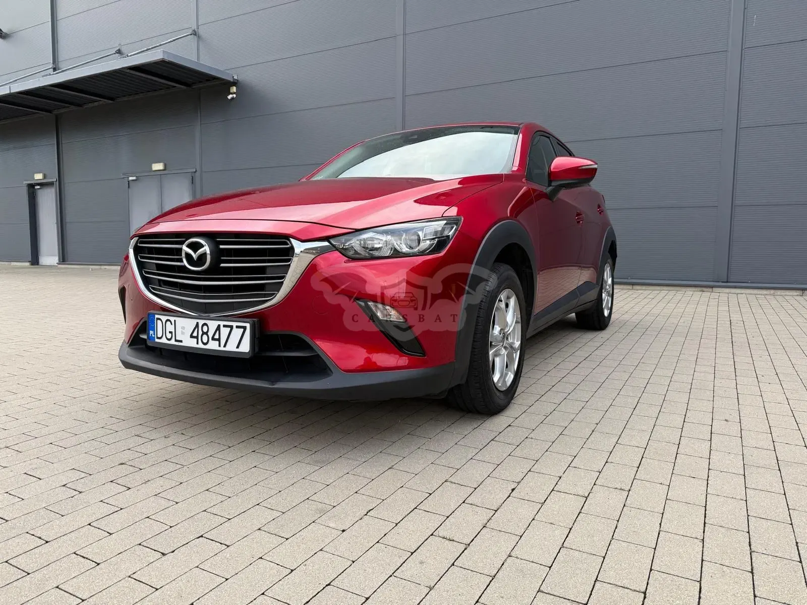 Mazda CX-3 2.0 SkyEnergy 2018