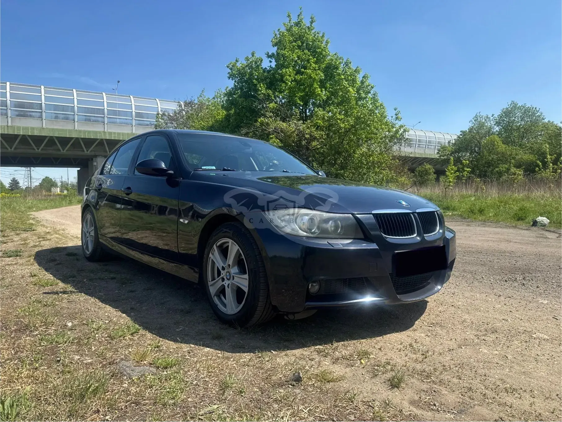 BMW 3 Series E90/E91/E92/E93 320d 2007