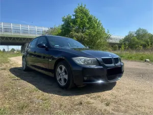 BMW 3 Series E90/E91/E92/E93 320d 2007
