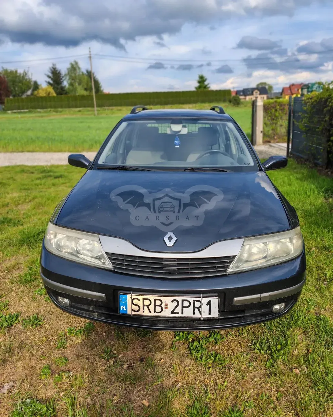 Renault Laguna II 1.9 dCi Dynamique 2003
