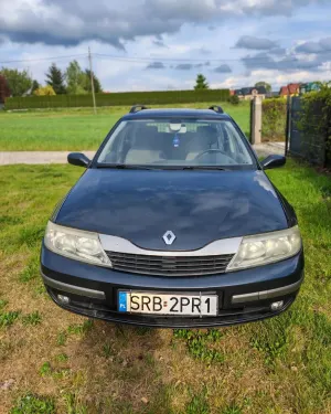 Renault Laguna II 1.9 dCi Dynamique 2003