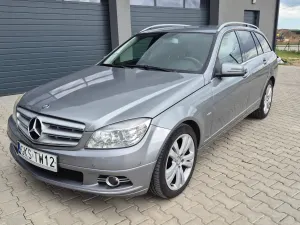 Mercedes-Benz C W204 2010