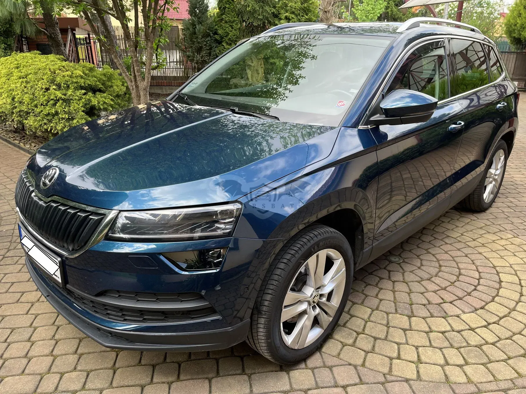 Skoda Karoq 1.5 TSI ACT 4x2 Style DSG 2017