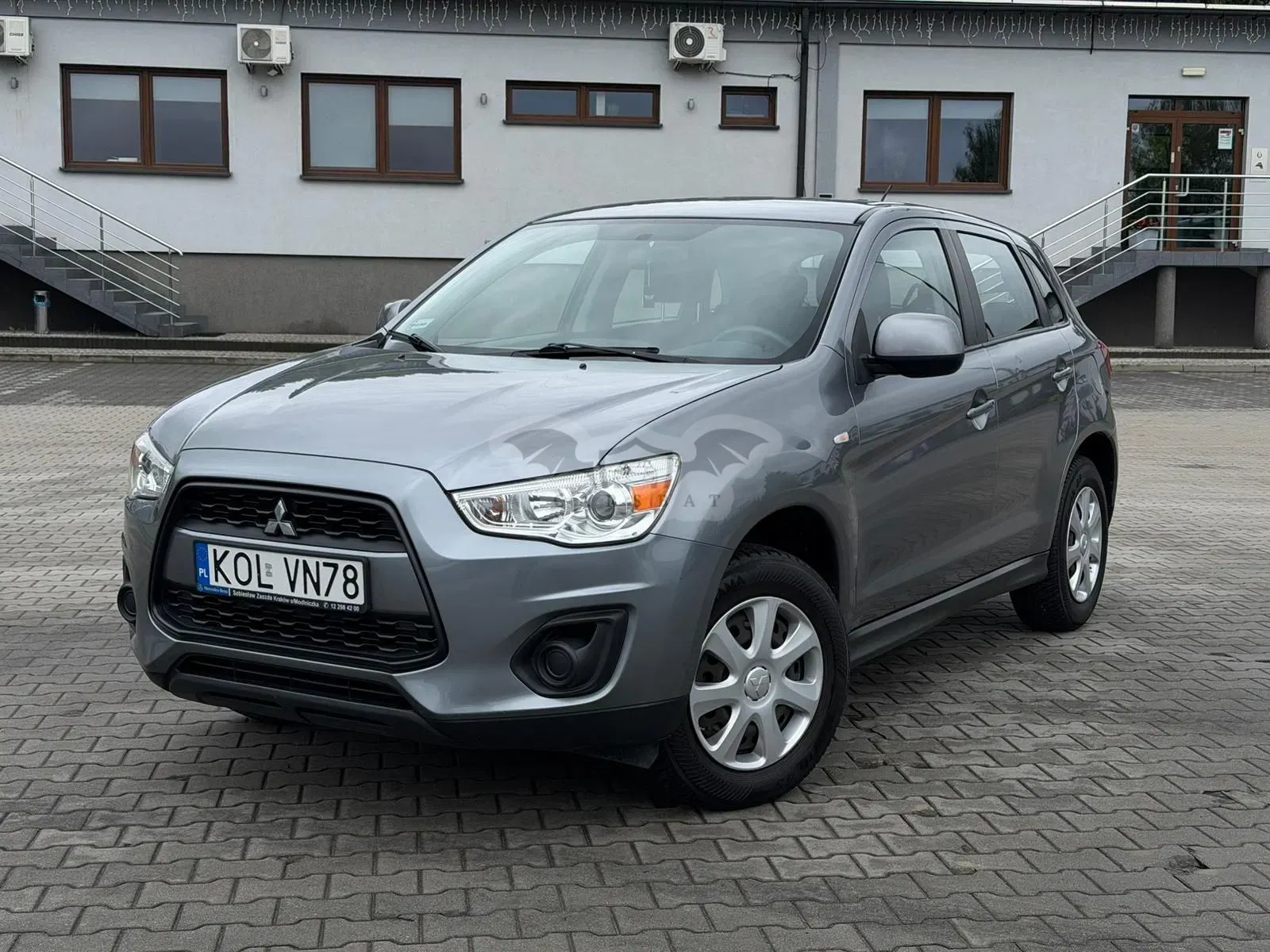 Mitsubishi ASX 1.6 Inform 2015
