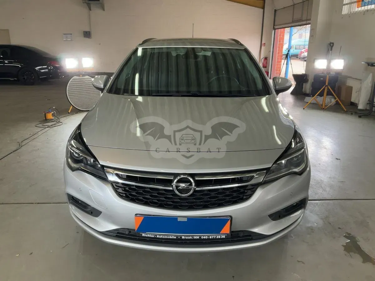 Opel Astra K 1.6 D (CDTI) Start/Stop Business 2016