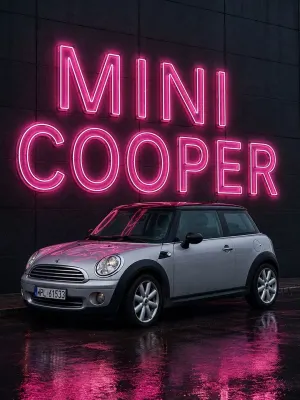 Mini Cooper Standard 2008