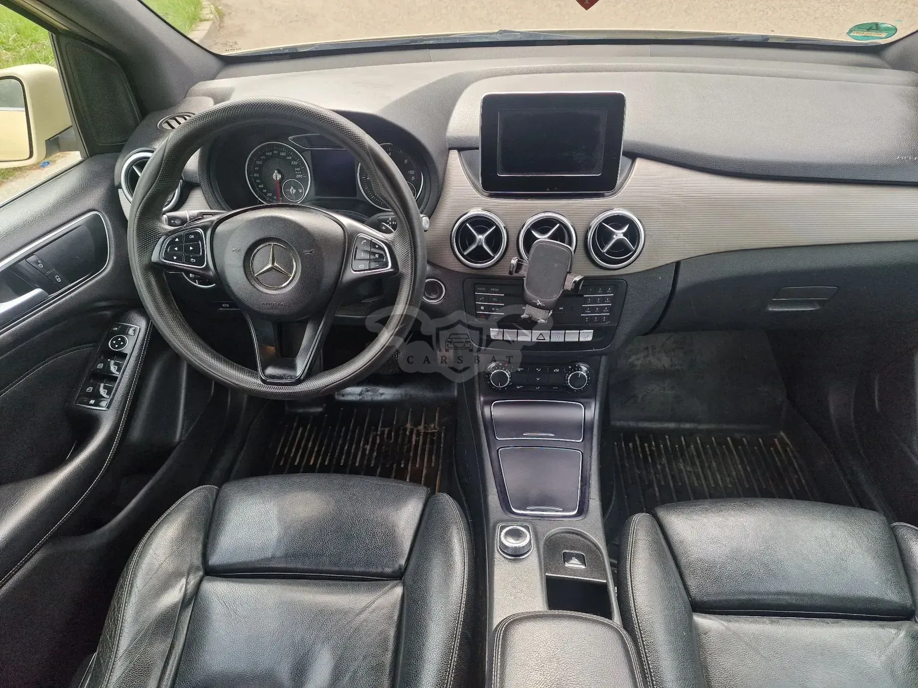 Mercedes-Benz B W246 180 d 7G-DCT Edition 2016