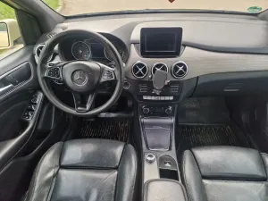 Mercedes-Benz B W246 180 d 7G-DCT Edition 2016