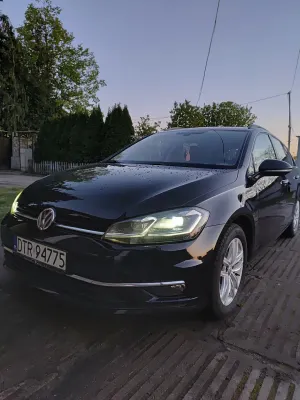Volkswagen Golf VII 1.6 TDI BMT Highline 2017