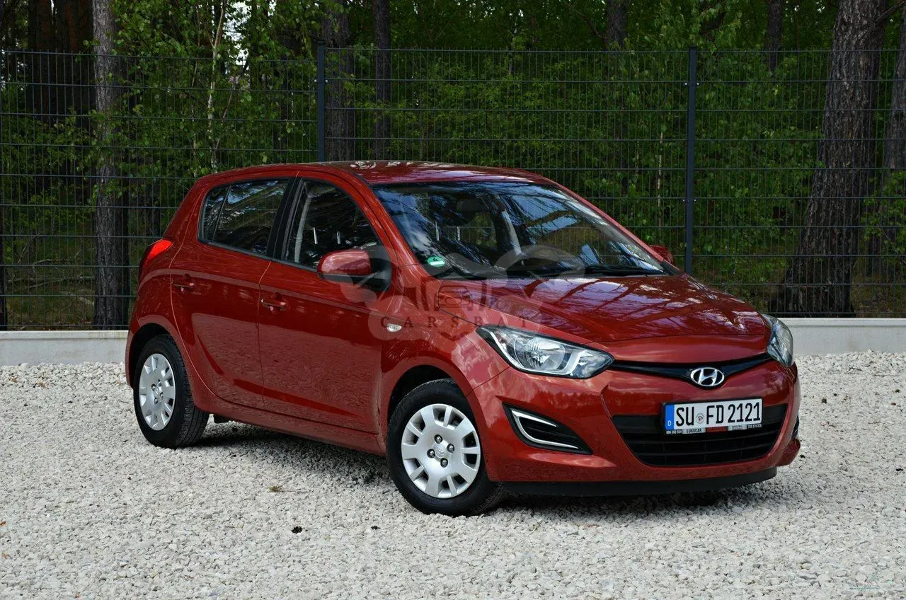 Hyundai i20 I 1.2 Trend 2013