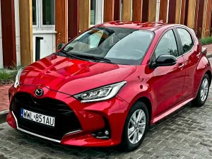 Mazda 2 1.5 VVT-i 116 CVT EXCLUSIVE-LINE 2022