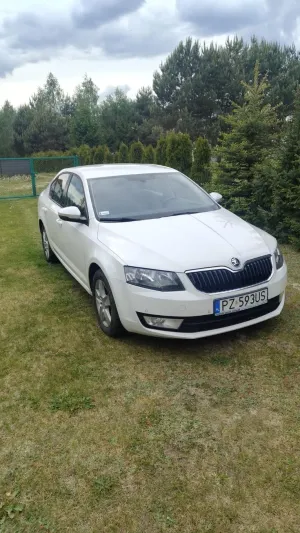 Skoda Octavia III 2014