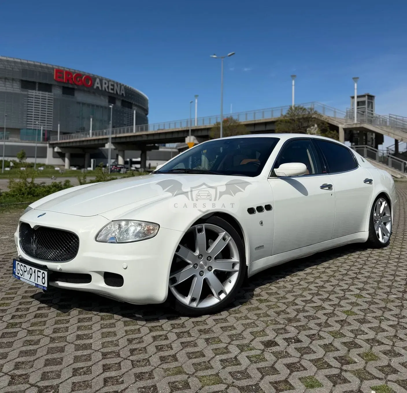 Maserati Quattroporte Sport GT Automatic 2006