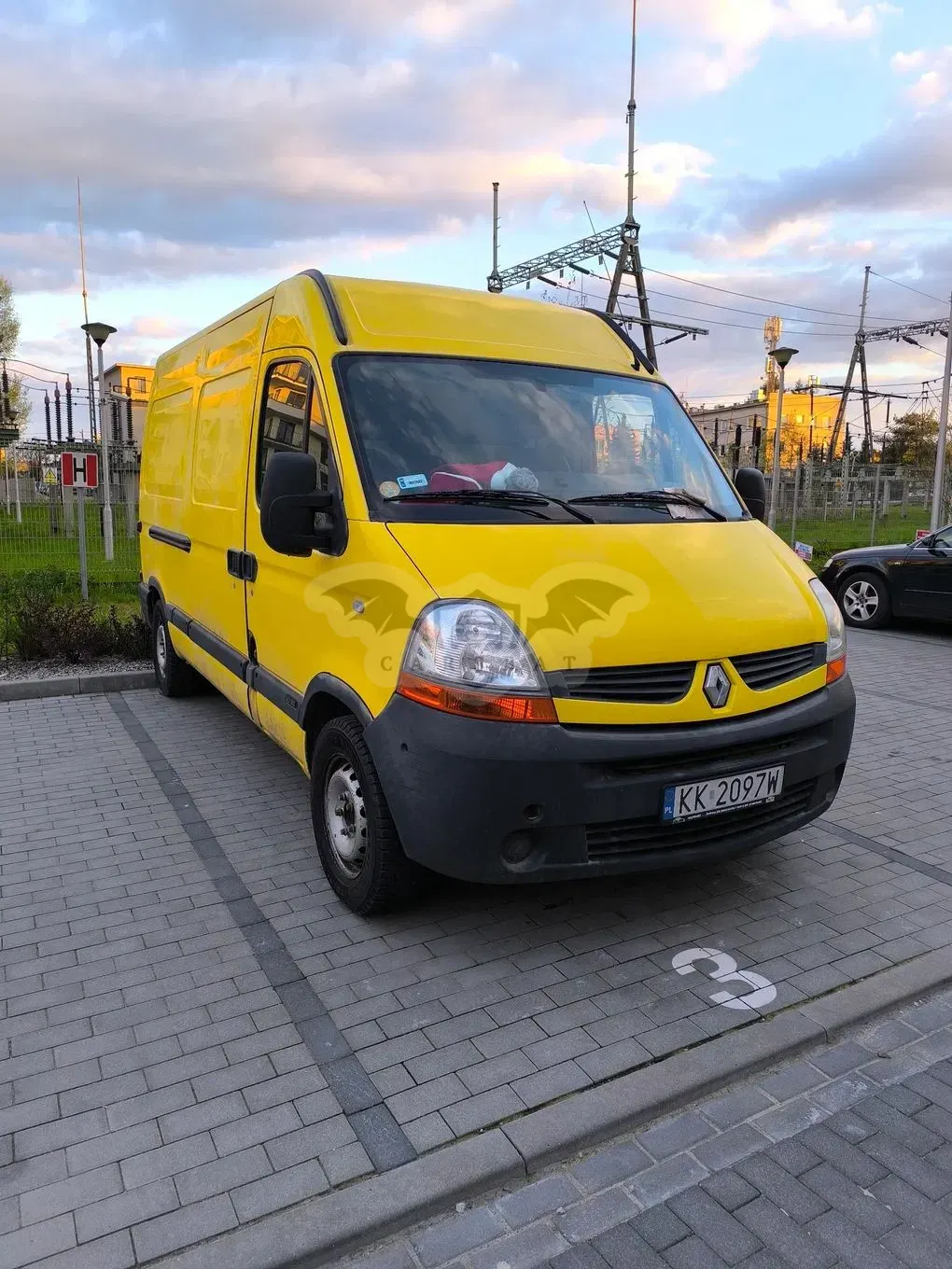 Renault Master 2008
