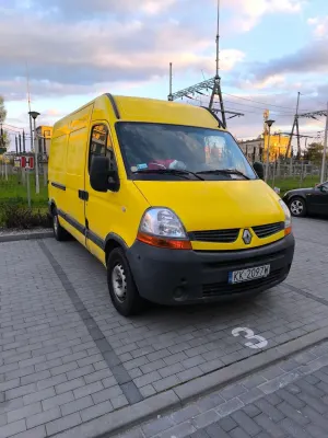 Renault Master 2008
