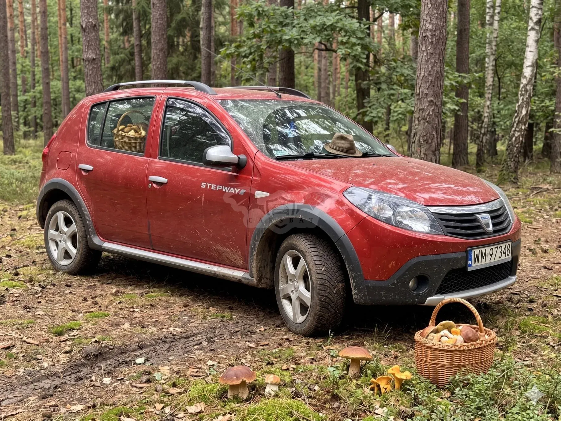 Dacia Sandero I 2010