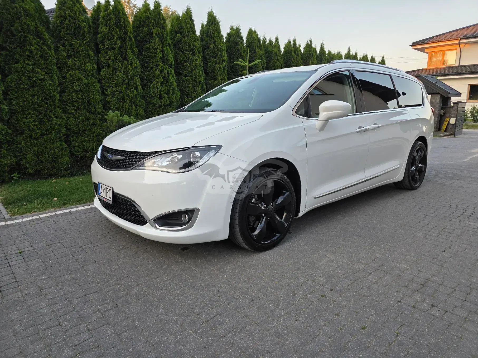 Chrysler Pacifica 2017