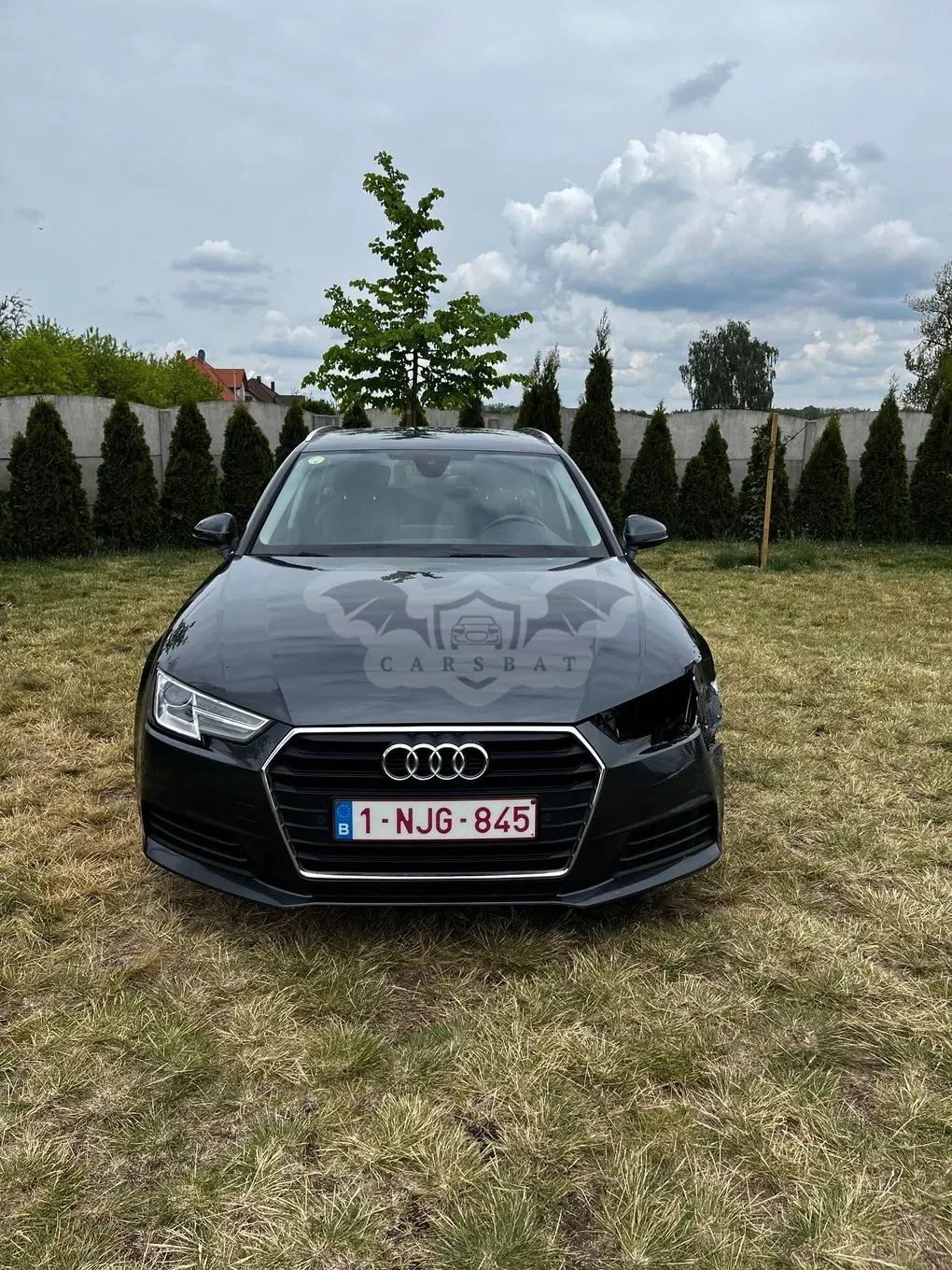 Audi A4 B9 2.0 TDI S tronic 2016