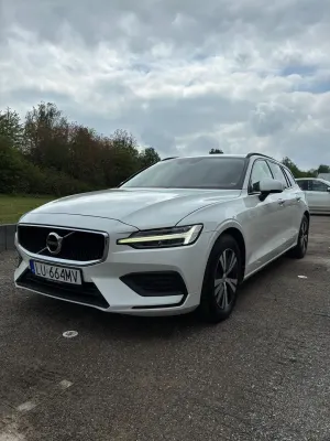 Volvo V60 II D3 AWD 2019