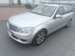 Mercedes-Benz C W204 200 CDI DPF 2009