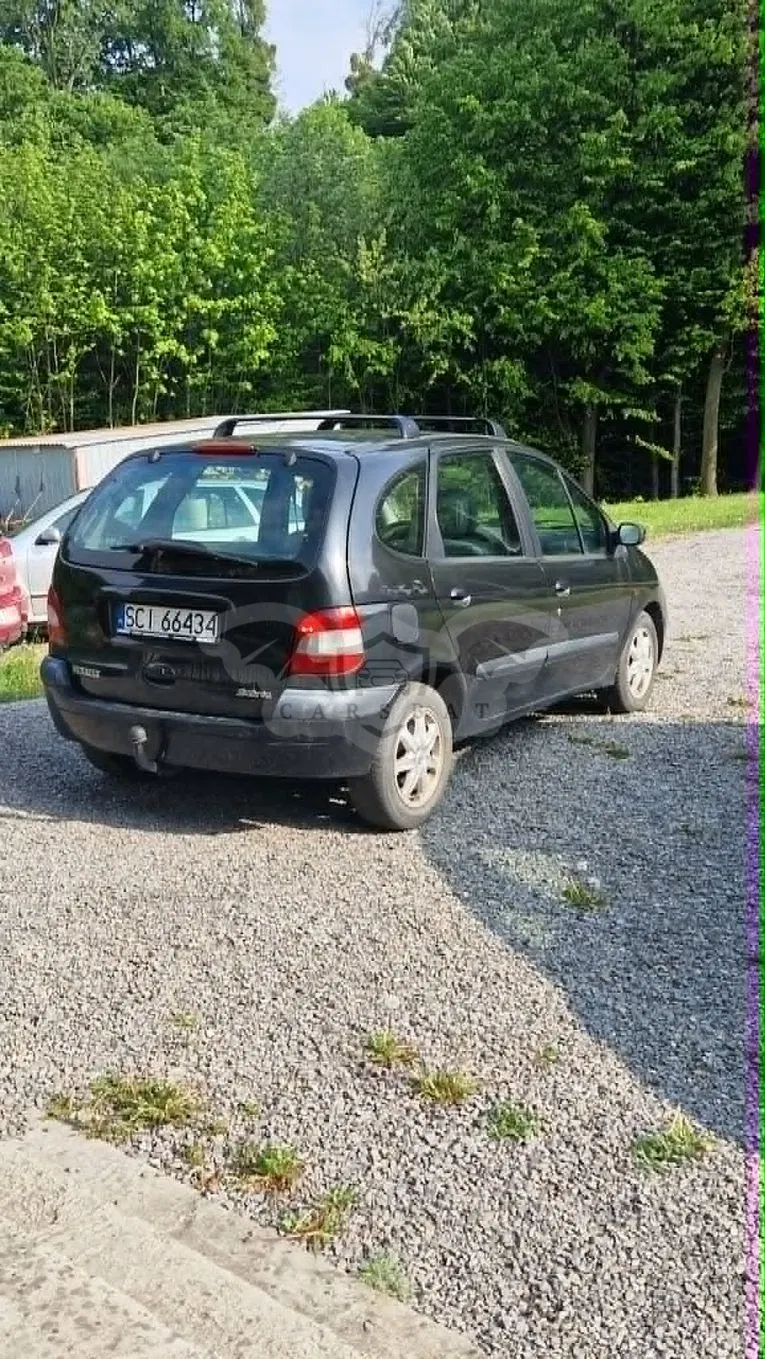 Renault Scenic I 1.9 dCi Authentique 2002
