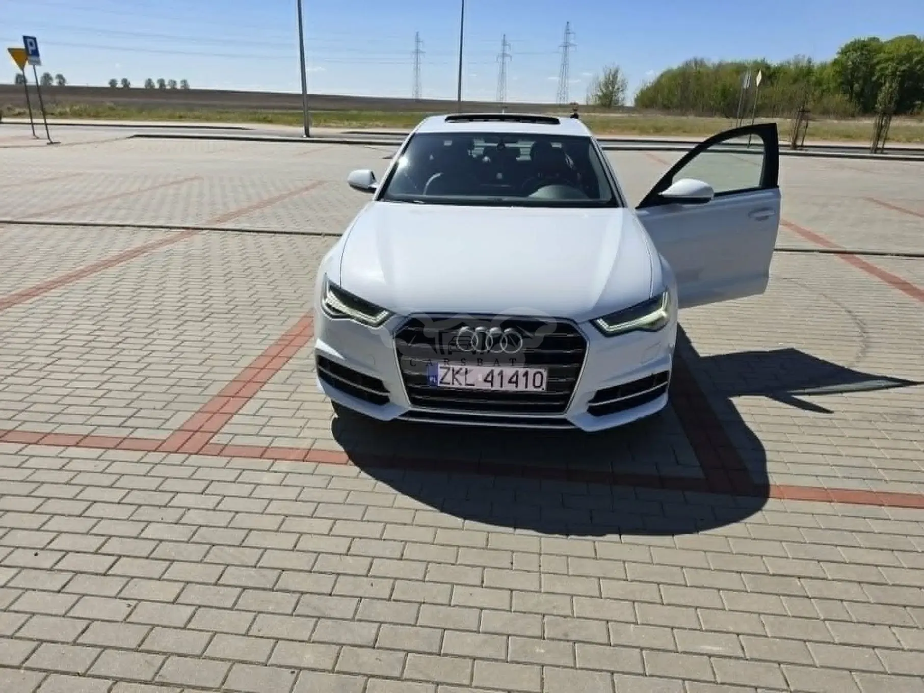 Audi A6 C7 2.0 TFSI Quattro S tronic 2018