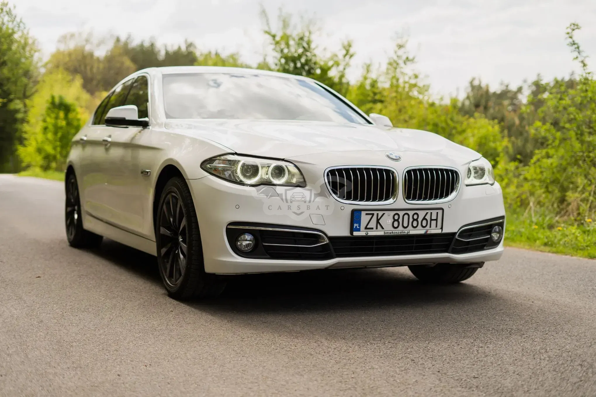 BMW 5 Series F10/F11 520d xDrive Luxury Line 2015