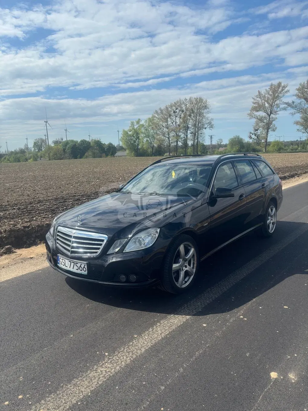 Mercedes-Benz E W212/W207 250 CDI BlueEff Elegance 2010