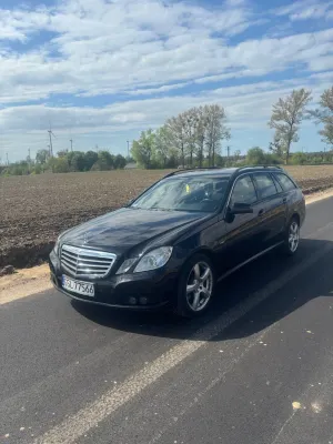 Mercedes-Benz E W212/W207 250 CDI BlueEff Elegance 2010