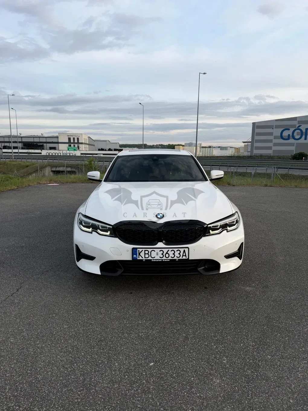 BMW 3 Series G20/G21 330i Sport Line 2019