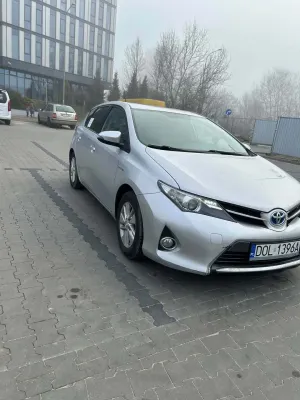 Toyota Auris II 2014