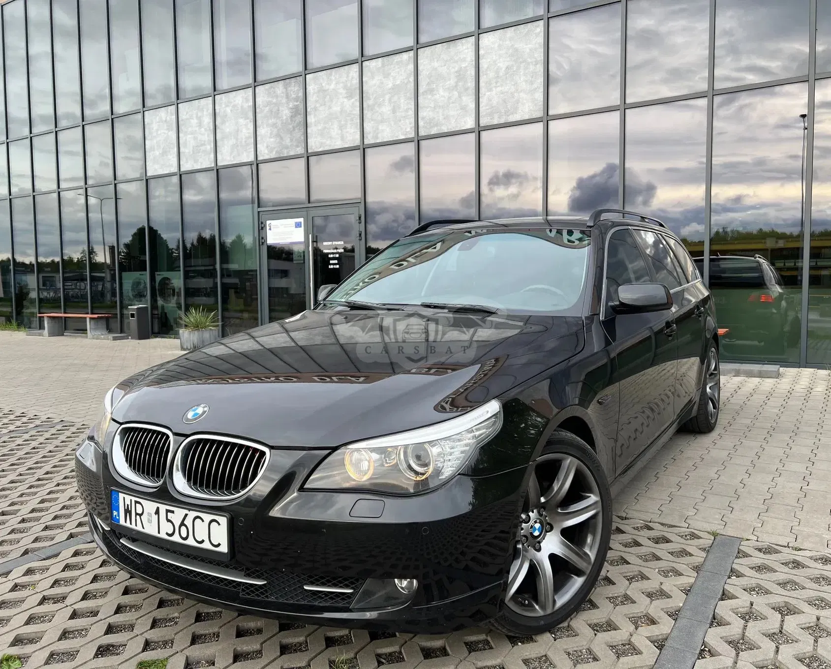 BMW 5 Series E60/E61 530d Edition Exclusive 2008