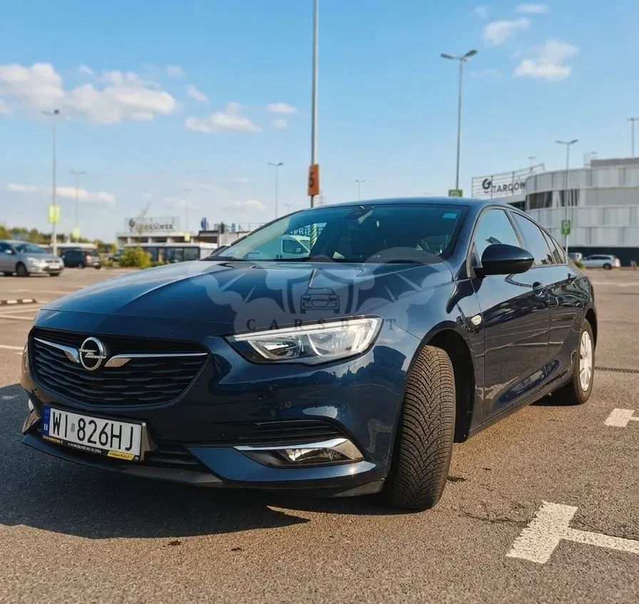 Opel Insignia B 1.5 T Enjoy S&S 2018