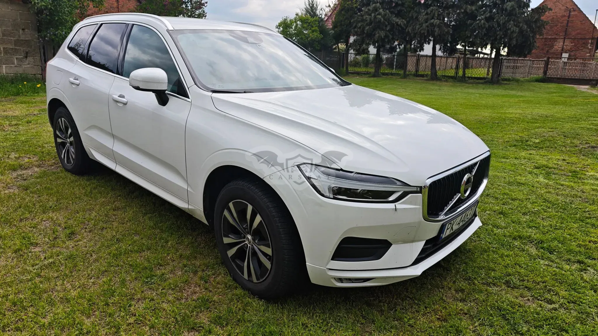 Volvo XC60 II B4 D AWD Momentum Pro 2020