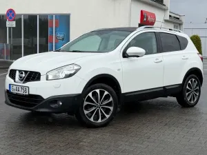 Nissan Qashqai I 2.0 tekna 2012