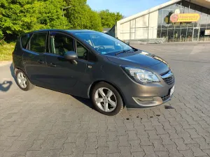 Opel Meriva II (2010-) 1.4 T Enjoy 2014