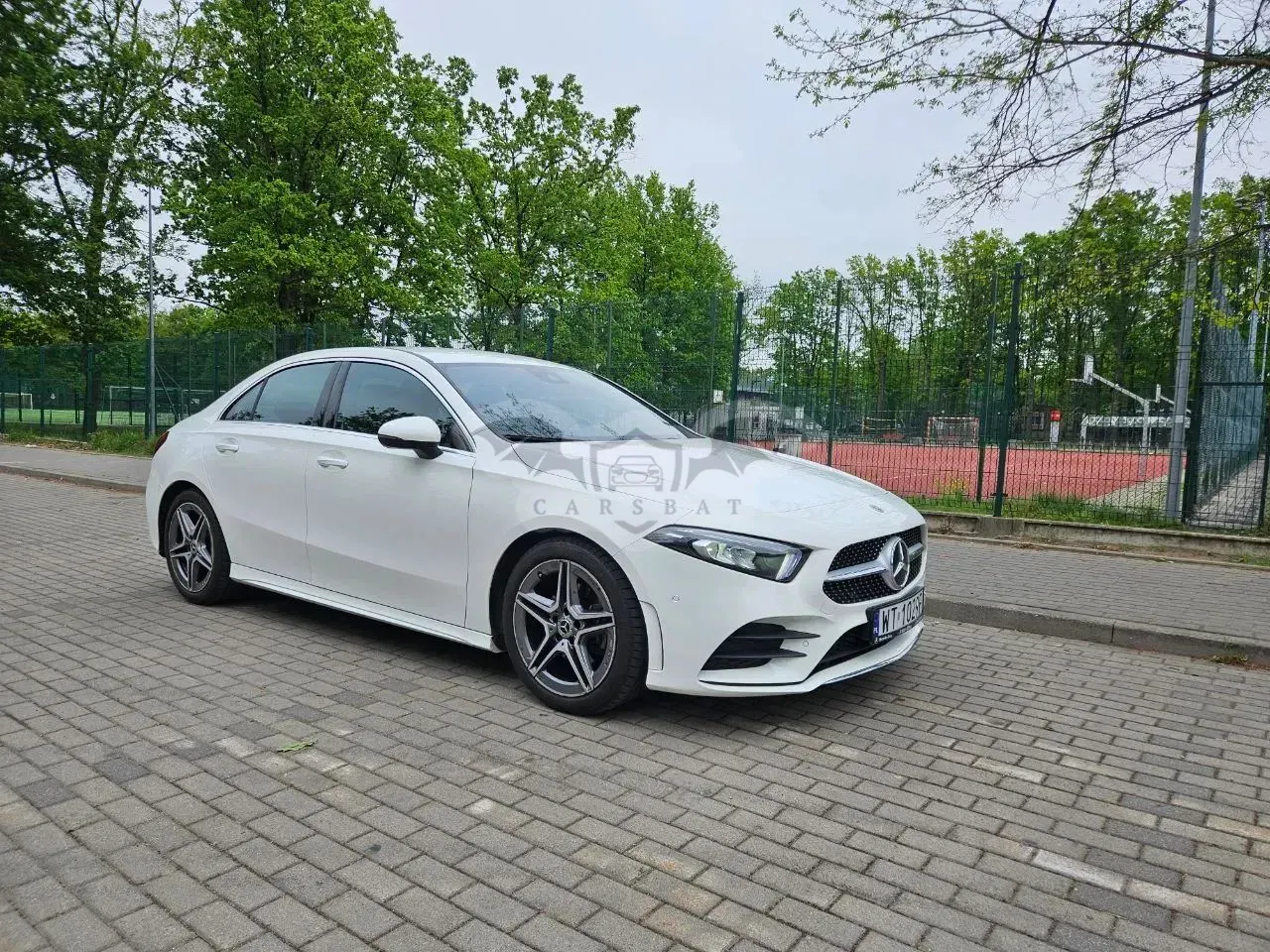 Mercedes-Benz A W177 180 AMG Line 7G-DCT 2022