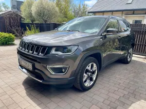 Jeep Compass II 1.4 TMair Limited 4WD S&S 2017